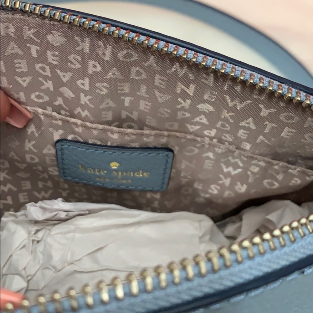 NWT kate spade crossbody - Picture 5 of 8
